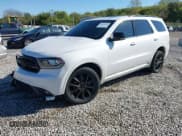 ✅ 2018 Dodge Durango GT • VIN: 1C4RDJDG7JC115719 • Lot: 43391296. Listed on IAAI with 111,917 mi. Free auction sales archive from the USA and detailed vehicle history report at DreamBid. Image 18.
