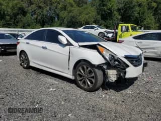 ✅ 2014 Hyundai Sonata SE • VIN: 5NPEC4AC3EH922480 • Lot: 72145494. Wystawiony na Copart z przebiegiem 130 036 mil. Bezpłatny archiwum sprzedaży aukcyjnych z USA i szczegółowy raport historii pojazdu na DreamBid. Zdjęcie 4.