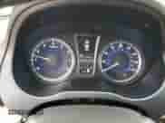 2013 Hyundai Azera с VIN KMHFH4JGXDA224118, выставлен на аукционе Copart как лот 45495875 с пробегом 118 625 миль миль и Списание • Salvage title. История ставок и продаж доступна на DreamBid. Изображение 9.