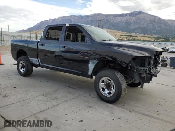 ✅ 2012 Ram 2500 ST • VIN: 3C6TD5CT4CG321437 • Lot: 70031445. Listed on Copart with 129,251 mi. Free auction sales archive from the USA and detailed vehicle history report at DreamBid. Image 4.