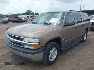 ✅ 2004 Chevrolet Suburban LT • VIN: 1GNEC16ZX4J266139 • Лот: 42567443. Опубликован ранее на IAAI с пробегом 103 561 миль. Бесплатный доступ к архиву аукционных продаж из США и подробный отчёт об истории автомобиля на DreamBid. Изображение 2.