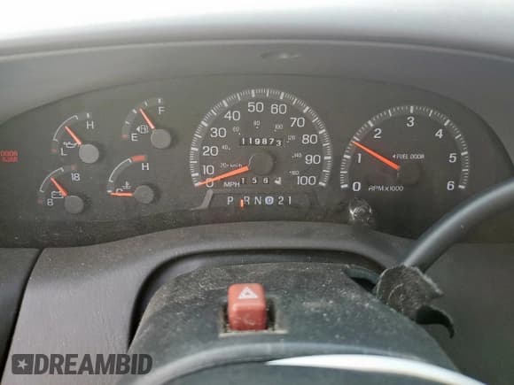 ✅ 1997 Ford F-150 • VIN: 1FTDX1765VKD01937 • Лот: 93561655. Опубликован ранее на Copart с пробегом 119 873 миль. Бесплатный доступ к архиву аукционных продаж из США и подробный отчёт об истории автомобиля на DreamBid. Изображение 9.