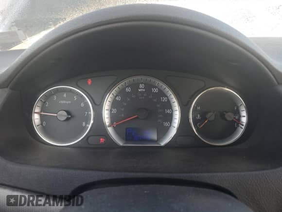 2009 Hyundai Sonata GLS с VIN 5NPET46C39H447928, выставлен на аукционе Copart как лот 73012164 с пробегом 167 446 миль миль и Списание • Salvage title. История ставок и продаж доступна на DreamBid. Изображение 9.