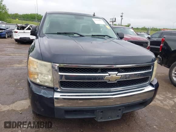 2008 Chevrolet Silverado 1500 Work Truck z VIN 1GCEC14X58Z115601, wystawiony jako IAAI lot #42134593 z przebiegiem 213 219 mil mil oraz . Historia ofert i sprzedaży dostępna na DreamBid. Obrazek 13.