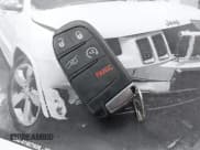 ✅ 2015 Jeep Grand Cherokee Overland • VIN: 1C4RJFCG2FC741015 • Лот: 41607606. Опубликован ранее на IAAI с пробегом 132 038 миль. Бесплатный доступ к архиву аукционных продаж из США и подробный отчёт об истории автомобиля на DreamBid. Изображение 11.