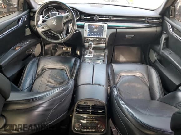 ✅ 2014 Maserati Quattroporte GTS • VIN: ZAM56PPA1E1072964 • Лот: 48786035. Опубликован ранее на Copart с пробегом 78 927 миль. Бесплатный доступ к архиву аукционных продаж из США и подробный отчёт об истории автомобиля на DreamBid. Изображение 8.