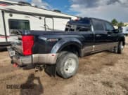 ✅ 2022 Ford F-350 Lariat • VIN: 1FT8W3DT8NED72395 • Лот: 69082725. Опубликован ранее на Copart с пробегом 46 427 миль. Бесплатный доступ к архиву аукционных продаж из США и подробный отчёт об истории автомобиля на DreamBid. Изображение 3.