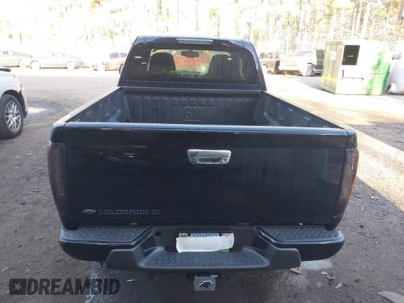 2010 Chevrolet Colorado 1LT с VIN 1GCESCD92A8101361, выставлен на аукционе IAAI как лот 41822026 с пробегом 133 191 миль миль и . История ставок и продаж доступна на DreamBid. Изображение 16.