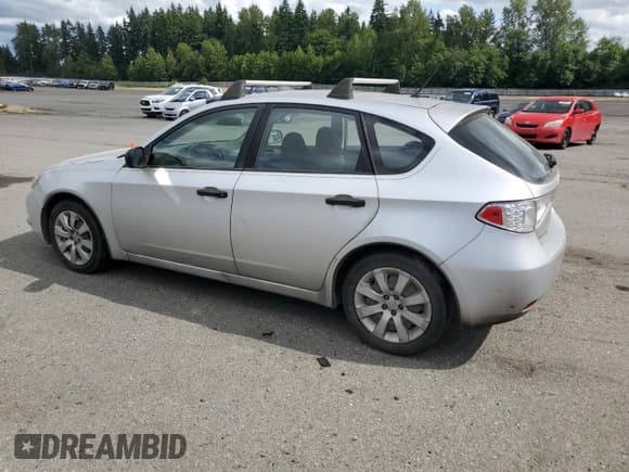 ✅ 2008 Subaru Impreza i • VIN: JF1GH61608H830199 • Лот: 61832935. Опубликован ранее на Copart с пробегом 310 228 миль. Бесплатный доступ к архиву аукционных продаж из США и подробный отчёт об истории автомобиля на DreamBid. Изображение 2.