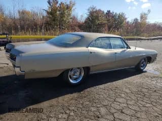 ✅ 1967 Buick LeSabre • VIN: 452397H116023 • Лот: 90078795. Опубликован ранее на Copart с пробегом 707 884 миль. Бесплатный доступ к архиву аукционных продаж из США и подробный отчёт об истории автомобиля на DreamBid. Изображение 3.