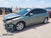 ✅ 2016 Subaru Impreza Premium • VIN: JF1GPAB6XGH230129 • Lot: 42954228. Listed on IAAI with 178,694 mi. Free auction sales archive from the USA and detailed vehicle history report at DreamBid. Image 2.