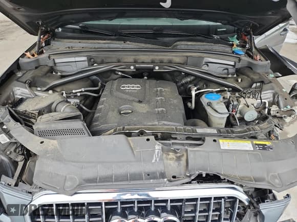 ✅ 2016 Audi Q5 Premium Plus • VIN: WA1L2AFP4GA083500 • Lot: 58299895. Wystawiony na Copart z przebiegiem 94 001 mil. Bezpłatny archiwum sprzedaży aukcyjnych z USA i szczegółowy raport historii pojazdu na DreamBid. Zdjęcie 12.