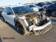 ✅ 2023 Honda Accord Sport-L • VIN: 1HGCY2F73PA021906 • Lot: 43164215. Listed on IAAI with 4,440 mi. Free auction sales archive from the USA and detailed vehicle history report at DreamBid. Image 1.