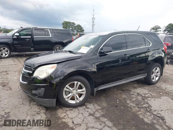 2015 Chevrolet Equinox LS с VIN 2GNALAEK7F1103965, выставлен на аукционе IAAI как лот 43314235 с пробегом 99 838 миль миль и . История ставок и продаж доступна на DreamBid. Изображение 2.