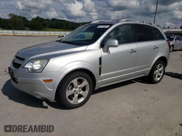 ✅ 2014 Chevrolet Captiva Sport LT • VIN: 3GNAL3EK5ES645063 • Lot: 58773925. Wystawiony na Copart z przebiegiem 147 029 mil. Bezpłatny archiwum sprzedaży aukcyjnych z USA i szczegółowy raport historii pojazdu na DreamBid. Zdjęcie 1.