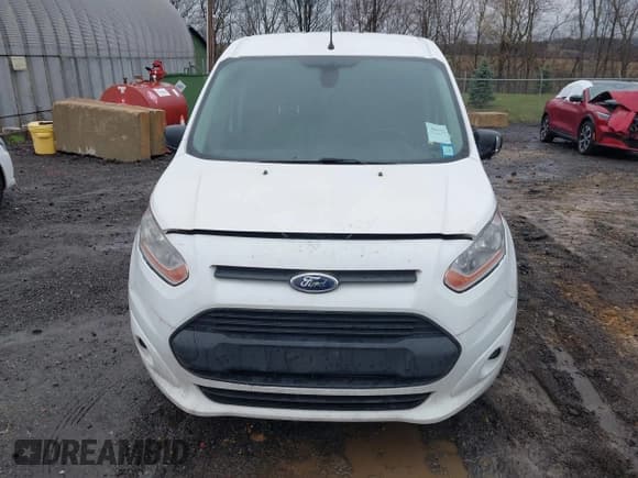 ✅ 2016 Ford Transit Connect XLT • VIN: NM0LS7FX9G1290230 • Лот: 41984295. Опубликован ранее на IAAI с пробегом 217 225 миль. Бесплатный доступ к архиву аукционных продаж из США и подробный отчёт об истории автомобиля на DreamBid. Изображение 6.