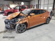✅ 2016 Hyundai Veloster Turbo R-Spec • VIN: KMHTC6AEXGU272636 • Lot: 64836195. Wystawiony na Copart z przebiegiem 163 595 mil. Bezpłatny archiwum sprzedaży aukcyjnych z USA i szczegółowy raport historii pojazdu na DreamBid. Zdjęcie 1.