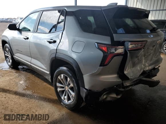 ✅ 2025 Chevrolet Equinox AWD LT • VIN: 3GNAXPEG6SL314506 • Lot: 70064525. Wystawiony na Copart z przebiegiem 12 418 mil. Bezpłatny archiwum sprzedaży aukcyjnych z USA i szczegółowy raport historii pojazdu na DreamBid. Zdjęcie 2.