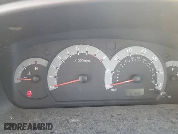 2003 Hyundai Elantra GLS z VIN KMHDN45D73U633397, wystawiony jako Copart lot #79562704 z przebiegiem 127 366 mil mil oraz Czysty tytuł • Clean title. Historia ofert i sprzedaży dostępna na DreamBid. Obrazek 9.