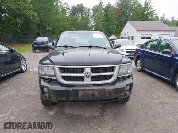 ✅ 2010 Dodge Dakota Bighorn/Lonestar • VIN: 1D7CW3GK8AS202813 • Lot: 42467823. Wystawiony na IAAI z przebiegiem 166 294 mil. Bezpłatny archiwum sprzedaży aukcyjnych z USA i szczegółowy raport historii pojazdu na DreamBid. Zdjęcie 12.