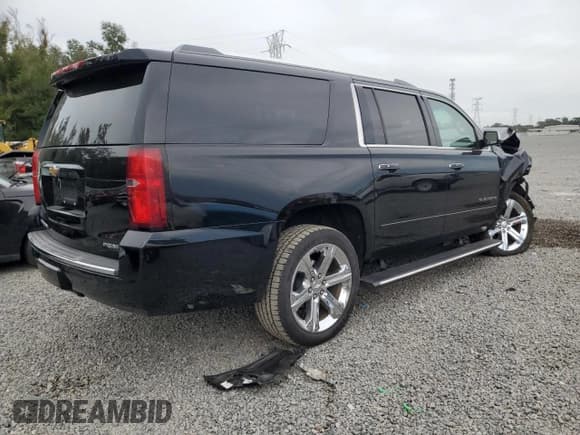 ✅ 2019 Chevrolet Suburban Premier • VIN: 1GNSCJKC4KR237836 • Lot: 91286465. Wystawiony na Copart z przebiegiem Nie podano. Bezpłatny archiwum sprzedaży aukcyjnych z USA i szczegółowy raport historii pojazdu na DreamBid. Zdjęcie 3.