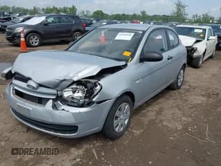 ✅ 2007 Hyundai Accent GS • VIN: KMHCM36C97U038622 • Лот: 42280940. Опубликован ранее на IAAI с пробегом 88 995 миль. Бесплатный доступ к архиву аукционных продаж из США и подробный отчёт об истории автомобиля на DreamBid. Изображение 2.