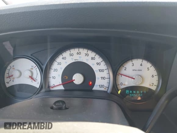 ✅ 2006 Dodge Durango SXT • VIN: 1D4HB38N26F169380 • Лот: 42454822. Опубликован ранее на IAAI с пробегом 168 224 миль. Бесплатный доступ к архиву аукционных продаж из США и подробный отчёт об истории автомобиля на DreamBid. Изображение 7.