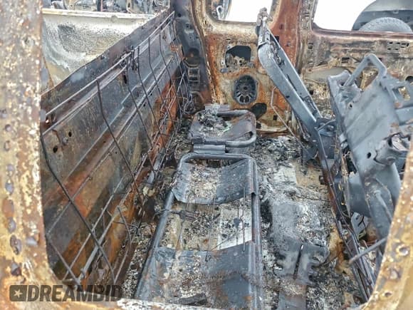 ✅ 2003 Ford F-150 XL • VIN: 2FTRX18W43CA75041 • Lot: 95665335. Listed on Copart with Not provided. Free auction sales archive from the USA and detailed vehicle history report at DreamBid. Image 10.