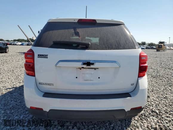 2017 Chevrolet Equinox LT с VIN 2GNALCEK3H6192032, выставлен на аукционе Copart как лот 89538475 с пробегом 105 774 миль миль и Списание • Salvage title. История ставок и продаж доступна на DreamBid. Изображение 6.