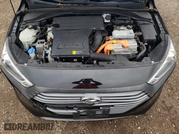 ✅ 2019 Hyundai Ioniq Blue • VIN: KMHC65LC0KU178528 • Lot: 81238754. Wystawiony na Copart z przebiegiem 116 079 mil. Bezpłatny archiwum sprzedaży aukcyjnych z USA i szczegółowy raport historii pojazdu na DreamBid. Zdjęcie 11.