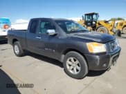 ✅ 2009 Nissan Titan XE • VIN: 1N6AA06A69N319126 • Lot: 51269565. Listed on Copart with 173,907 mi. Free auction sales archive from the USA and detailed vehicle history report at DreamBid. Image 4.