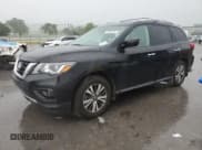 ✅ 2020 Nissan Pathfinder SV • VIN: 5N1DR2BN0LC618395 • Lot: 60663345. Listed on Copart with 114,031 mi. Free auction sales archive from the USA and detailed vehicle history report at DreamBid. Image 1.