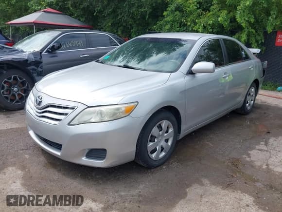 ✅ 2011 Toyota Camry LE • VIN: 4T4BF3EKXBR205342 • Lot: 42886049. Wystawiony na IAAI z przebiegiem 100 416 mil. Bezpłatny archiwum sprzedaży aukcyjnych z USA i szczegółowy raport historii pojazdu na DreamBid. Zdjęcie 2.
