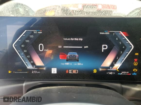 ✅ 2024 BMW 2 Series 230i • VIN: 3MW23CM07R8E89279 • Лот: 44823465. Опубликован ранее на Copart с пробегом 4 481 миль. Бесплатный доступ к архиву аукционных продаж из США и подробный отчёт об истории автомобиля на DreamBid. Изображение 9.