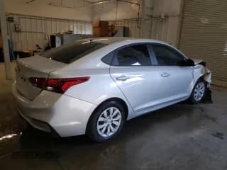 ✅ 2022 Hyundai Accent SE • VIN: 3KPC24A60NE154840 • Лот: 79179774. Опубликован ранее на Copart с пробегом 51 096 миль. Бесплатный доступ к архиву аукционных продаж из США и подробный отчёт об истории автомобиля на DreamBid. Изображение 3.