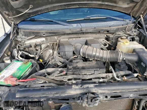 ✅ 2013 Ford F-150 SVT Raptor • VIN: 1FTFX1R65DFB97950 • Lot: 62940385. Wystawiony na Copart z przebiegiem 177 566 mil. Bezpłatny archiwum sprzedaży aukcyjnych z USA i szczegółowy raport historii pojazdu na DreamBid. Zdjęcie 11.