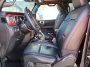 ✅ 2021 Jeep Wrangler Unlimited Rubicon • VIN: 1C4HJXFGXMW535188 • Lot: 92507355. Listed on Copart with 66,491 mi. Free auction sales archive from the USA and detailed vehicle history report at DreamBid. Image 7.