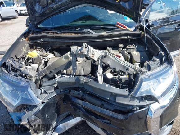 2016 Mitsubishi Outlander SE с VIN JA4AZ3A38GZ018010, выставлен на аукционе IAAI как лот 43256086 с пробегом 115 260 миль миль и . История ставок и продаж доступна на DreamBid. Изображение 10.