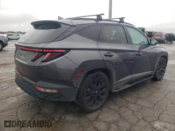 ✅ 2023 Hyundai Tucson XRT • VIN: KM8JF3AE8PU177487 • Lot: 90230195. Wystawiony na Copart z przebiegiem 27 796 mil. Bezpłatny archiwum sprzedaży aukcyjnych z USA i szczegółowy raport historii pojazdu na DreamBid. Zdjęcie 3.