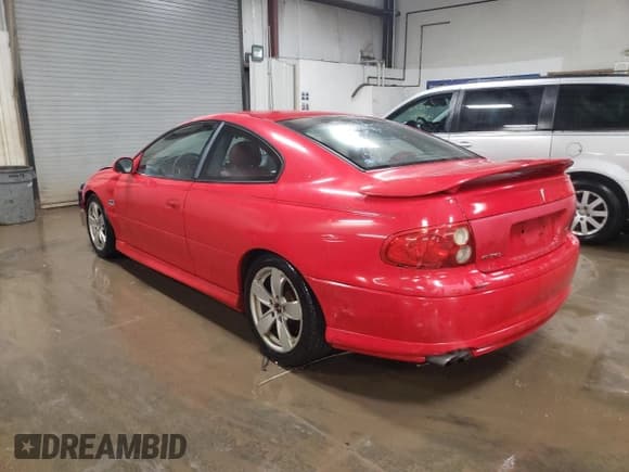 ✅ 2004 Pontiac GTO • VIN: 6G2VX12G74L288788 • Lot: 82424544. Listed on Copart with 212,085 mi. Free auction sales archive from the USA and detailed vehicle history report at DreamBid. Image 2.