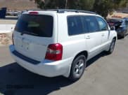 ✅ 2005 Toyota Highlander • VIN: JTEGD21A150129602 • Lot: 43174353. Listed on IAAI with 254,433 mi. Free auction sales archive from the USA and detailed vehicle history report at DreamBid. Image 4.