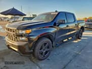 ✅ 2019 Chevrolet Silverado 1500 Custom • VIN: 3GCUYBEF0KG236679 • Лот: 96267825. Опубликован ранее на Copart с пробегом 123 006 миль. Бесплатный доступ к архиву аукционных продаж из США и подробный отчёт об истории автомобиля на DreamBid. Изображение 1.