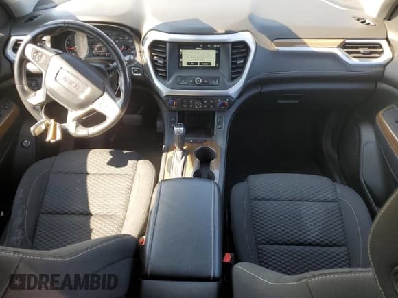 ✅ 2019 GMC Acadia SLE • VIN: 1GKKNLLS0KZ291255 • Лот: 70978465. Опубликован ранее на Copart с пробегом 79 554 миль. Бесплатный доступ к архиву аукционных продаж из США и подробный отчёт об истории автомобиля на DreamBid. Изображение 8.