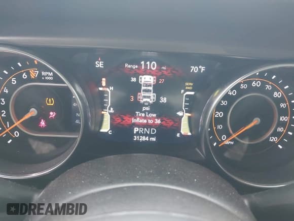 ✅ 2021 Jeep Wrangler Unlimited Sport S • VIN: 1C4HJXDG1MW850478 • Лот: 42263715. Опубликован ранее на IAAI с пробегом 31 284 миль. Бесплатный доступ к архиву аукционных продаж из США и подробный отчёт об истории автомобиля на DreamBid. Изображение 15.