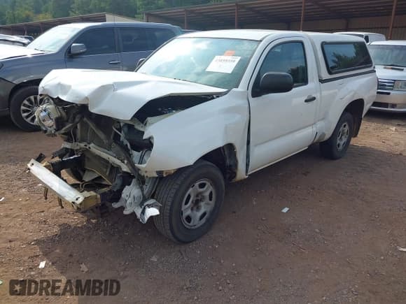 ✅ 2013 Toyota Tacoma • VIN: 5TFNX4CNXDX029485 • Lot: 43059359. Listed on IAAI with 241,403 mi. Free auction sales archive from the USA and detailed vehicle history report at DreamBid. Image 17.