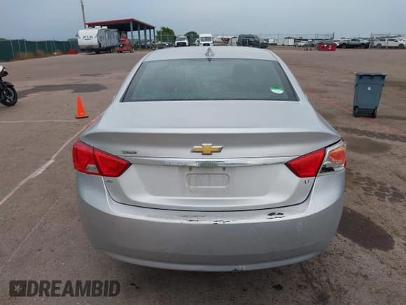 ✅ 2016 Chevrolet Impala LT • VIN: 2G1115S34G9128935 • Лот: 43042929. Опубликован ранее на IAAI с пробегом 122 482 миль. Бесплатный доступ к архиву аукционных продаж из США и подробный отчёт об истории автомобиля на DreamBid. Изображение 16.