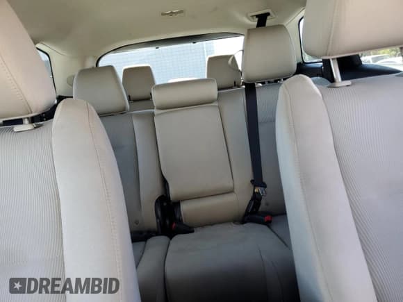 ✅ 2014 Mazda CX-9 Sport • VIN: JM3TB3BV5E0429053 • Лот: 86524455. Опубликован ранее на Copart с пробегом 135 599 миль. Бесплатный доступ к архиву аукционных продаж из США и подробный отчёт об истории автомобиля на DreamBid. Изображение 10.