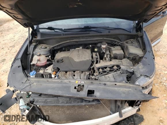 ✅ 2021 Hyundai Santa Fe SEL • VIN: 5NMS24AJ4MH338699 • Lot: 80844625. Wystawiony na Copart z przebiegiem 129 024 mil. Bezpłatny archiwum sprzedaży aukcyjnych z USA i szczegółowy raport historii pojazdu na DreamBid. Zdjęcie 12.