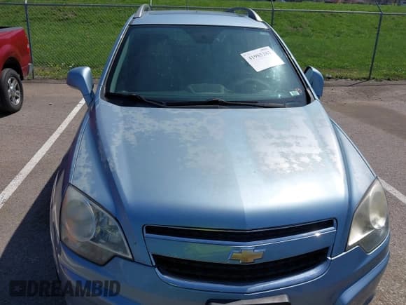 ✅ 2014 Chevrolet Captiva Sport LTZ • VIN: 3GNAL4EK5ES590829 • Lot: 41985281. Wystawiony na IAAI z przebiegiem Nie podano. Bezpłatny archiwum sprzedaży aukcyjnych z USA i szczegółowy raport historii pojazdu na DreamBid. Zdjęcie 6.