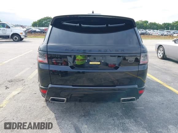 ✅ 2020 Land Rover Range Rover Sport Autobiography • VIN: SALWV2SE1LA889446 • Lot: 41599612. Wystawiony na IAAI z przebiegiem 41 565 mil. Bezpłatny archiwum sprzedaży aukcyjnych z USA i szczegółowy raport historii pojazdu na DreamBid. Zdjęcie 17.